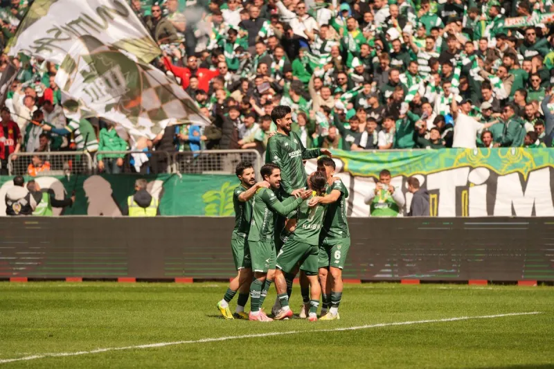 Bursaspor, Ankara Demirspor