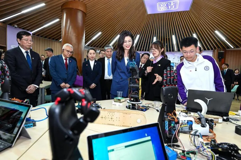 Çin Anakarası, Taiwan ile İlişkileri Güçlendirmek İçin Bir Dizi Politika ve Önlem Açıkladı