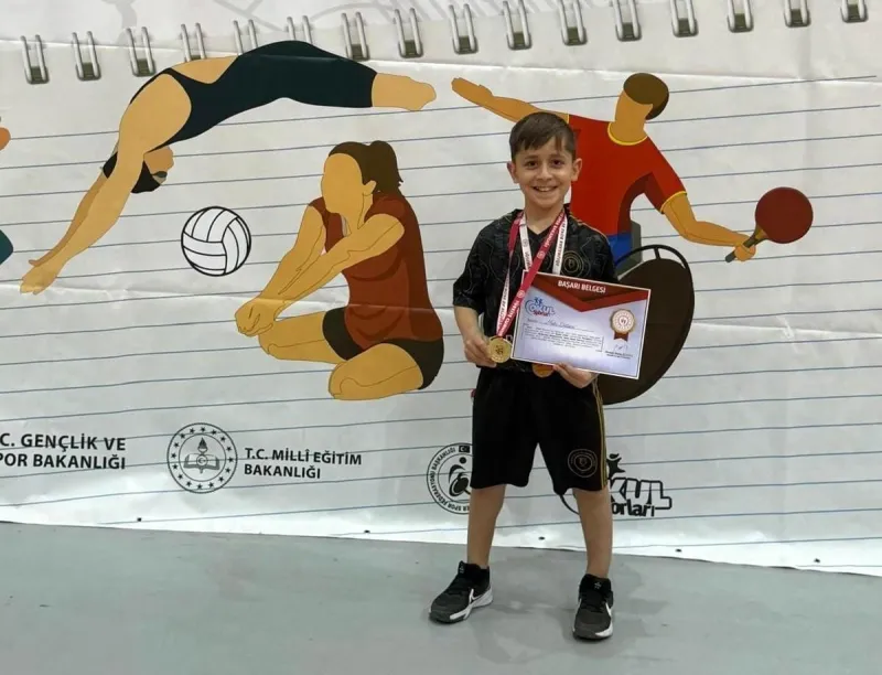 Cizreli sporculardan engel tanımayan şampiyonluk