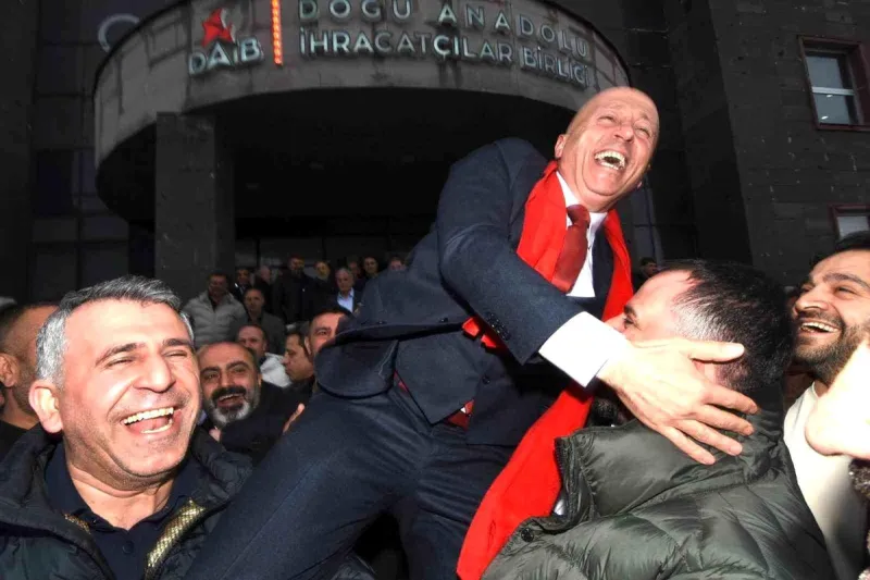 DAİB'te Ömer Madırlı dönemi