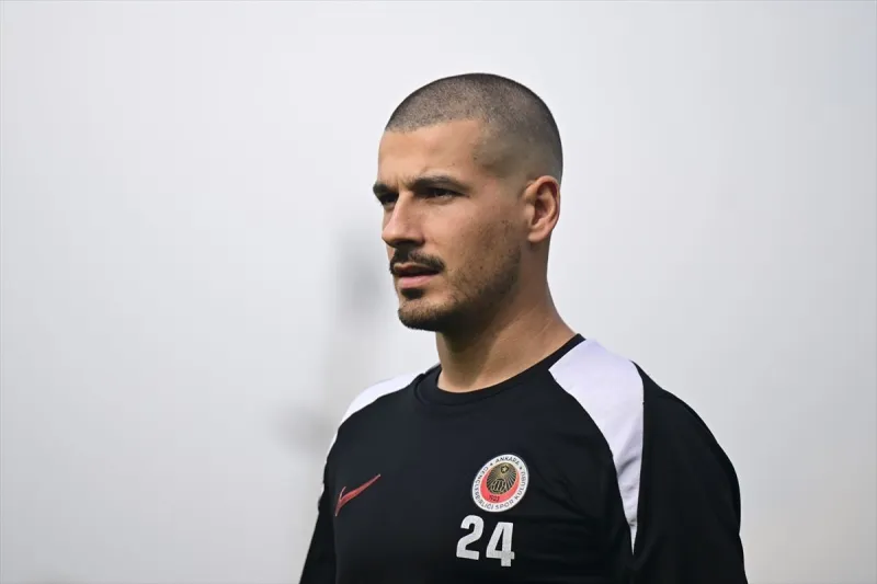 Dünya Kupası Hayaliyle Galatasaray Maçına Hazırlanan Velho