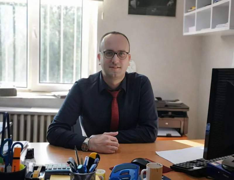 Enez Köylere Hizmet Götürme Birliği Müdürü tutuklandı