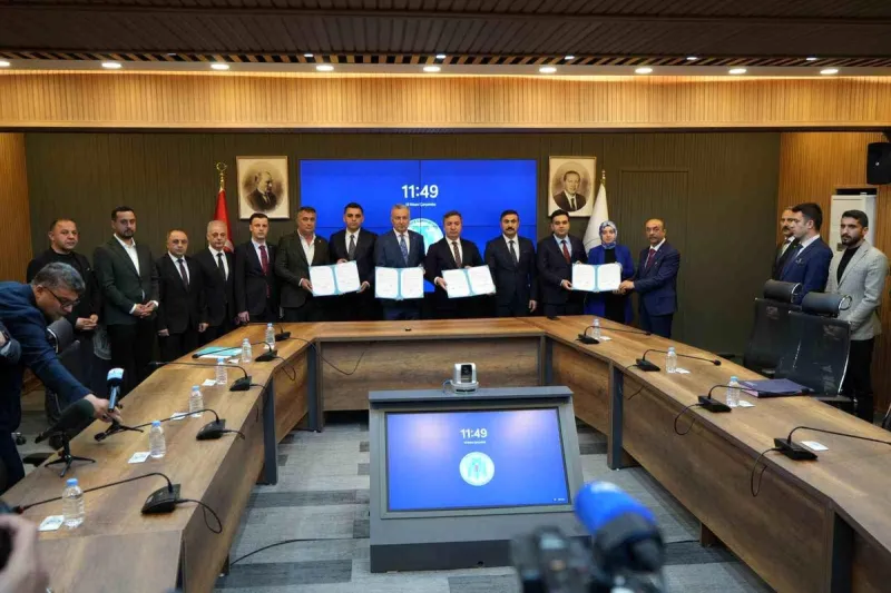 Erzincan'da Kapsayıcı İşbirliği: Sağlık, Turizm ve Siber Güvenlik Alanlarında Yeni Dönem