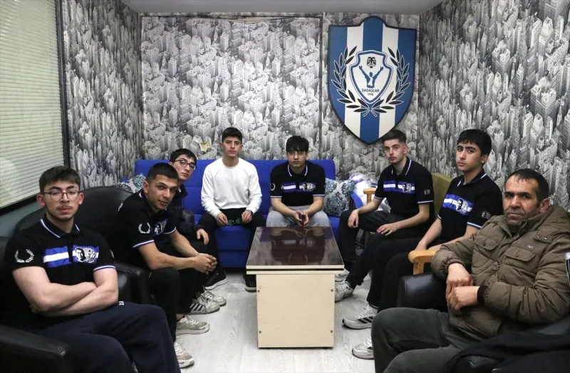 Erzurumspor FK taraftarı, Süper Lig kutlamaları için artık saatleri sayıyor