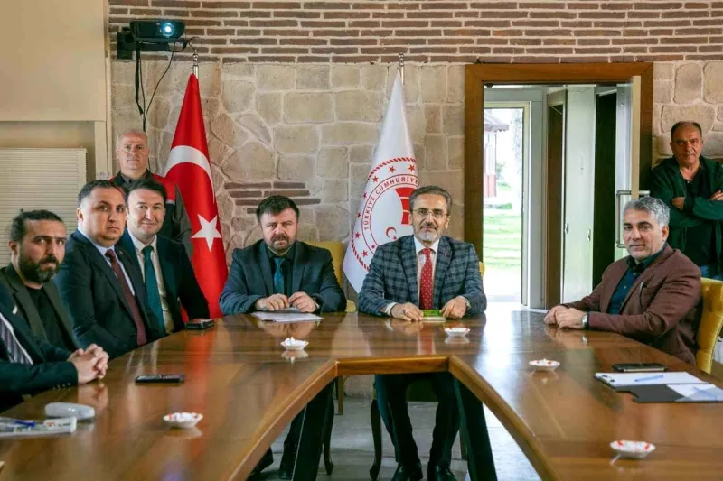 Eskişehirli Üreticilere Tarım Sigortası Güvencesi: TARSİM Uygulamaları ve Yenilikler Masaya Yatırıldı