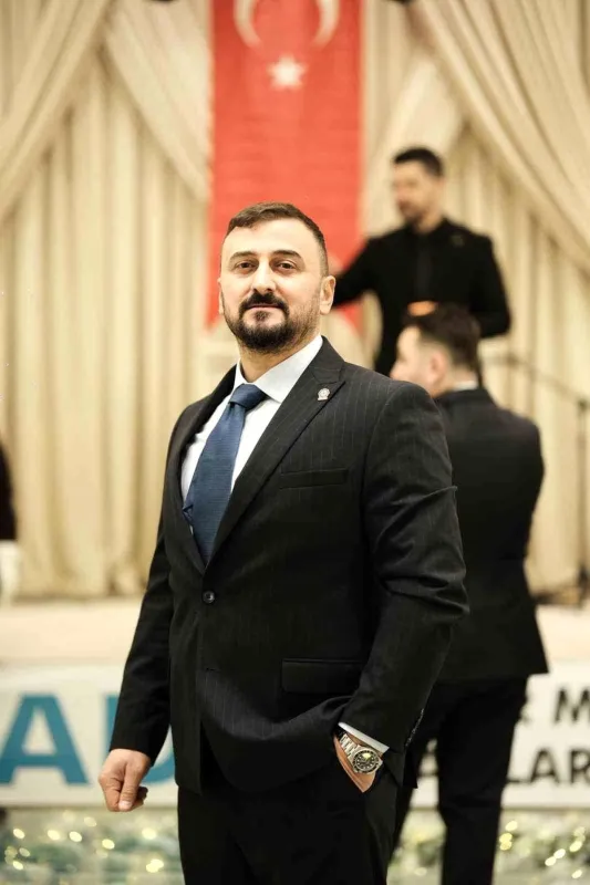ESMİAD Genel Sekreteri Mertoğlu: 