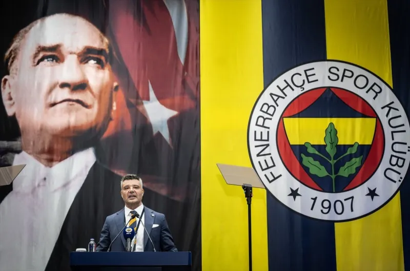 Fenerbahçe Kulübü Yüksek Divan Kurulu Toplantısı