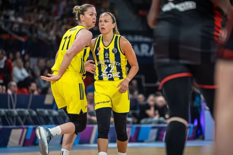 Fenerbahçe Opet, Kadınlar Euroleague