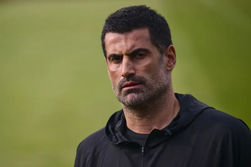 Gençlerbirliği taraftarından Volkan Demirel