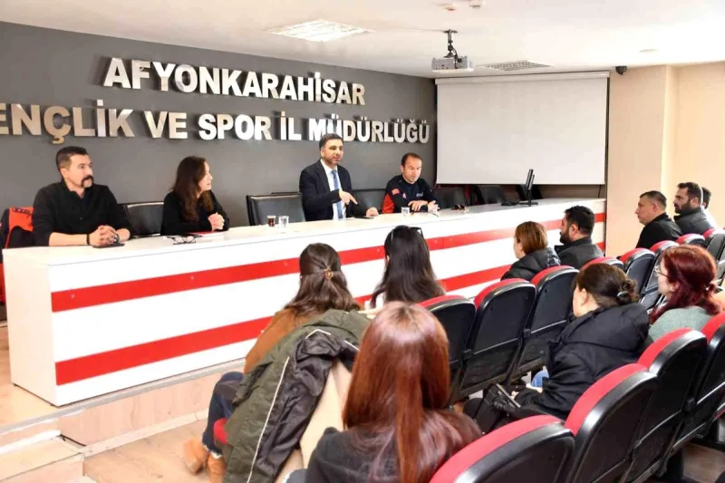 Gençlik ve Spor İl Müdürlüğü Kurtarma Ekibi