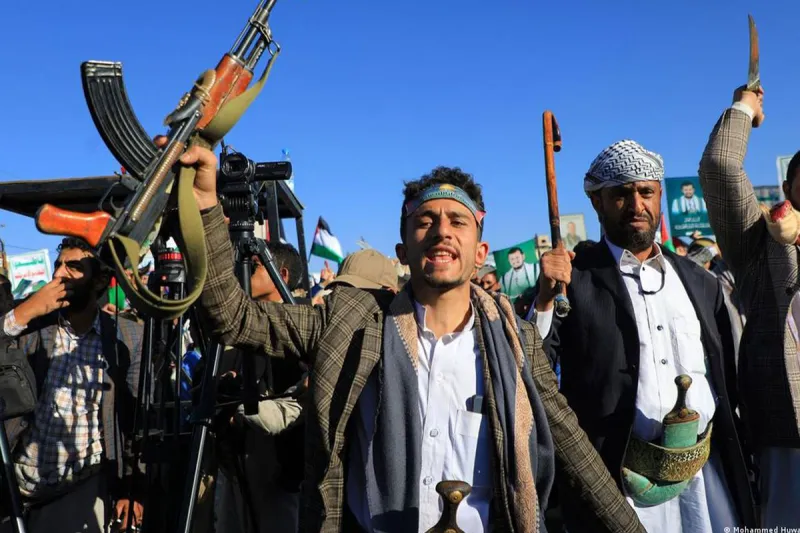 Husiler'den ABD ve İsrail'e, İran'a yeniden saldırmaları halinde askeri operasyonları tırmandırma tehdidi