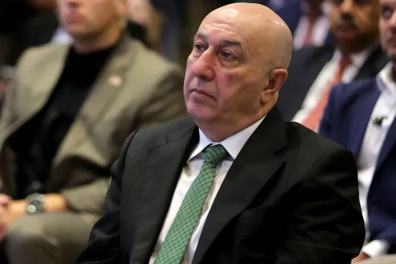 Irak'ta yeni cumhurbaşkanı Nizar Amedi oldu