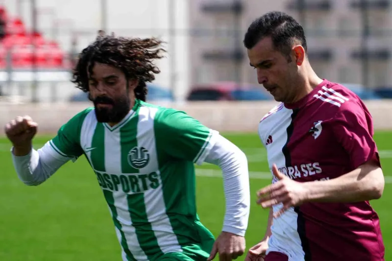 İşitme Engelliler Futbol Süper Ligi: Kırşehir İESK: 0 Ankara İESK: 2