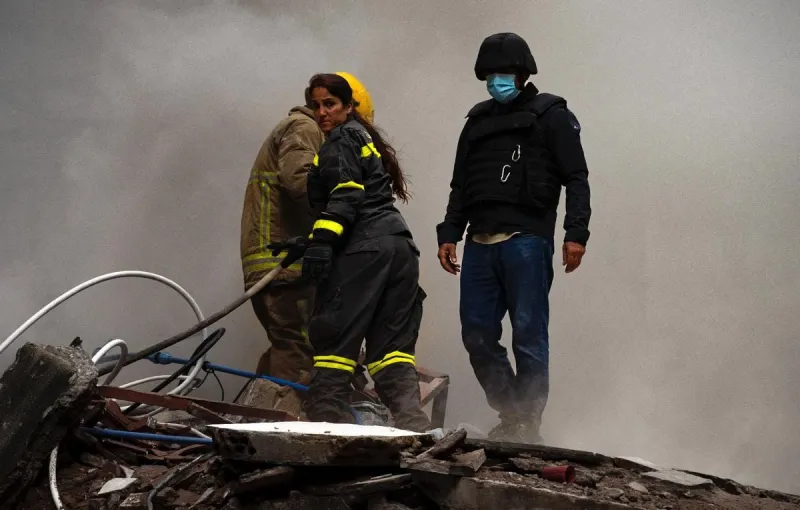 İsrail'in ateşkes sonrasındaki Lübnan saldırılarına dünyadan ne tepki geldi?