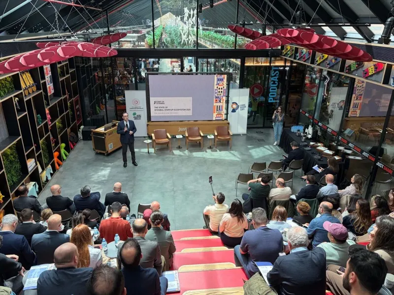 İSTKA'dan İstanbul girişimcilik ekosistemi için yeni platform