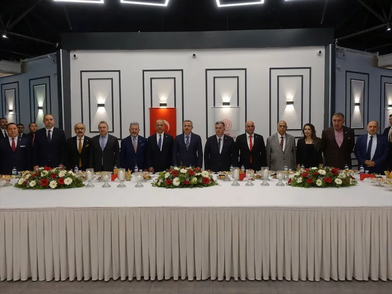 İzmir'de 50. Turizm Haftası kutlamaları başladı