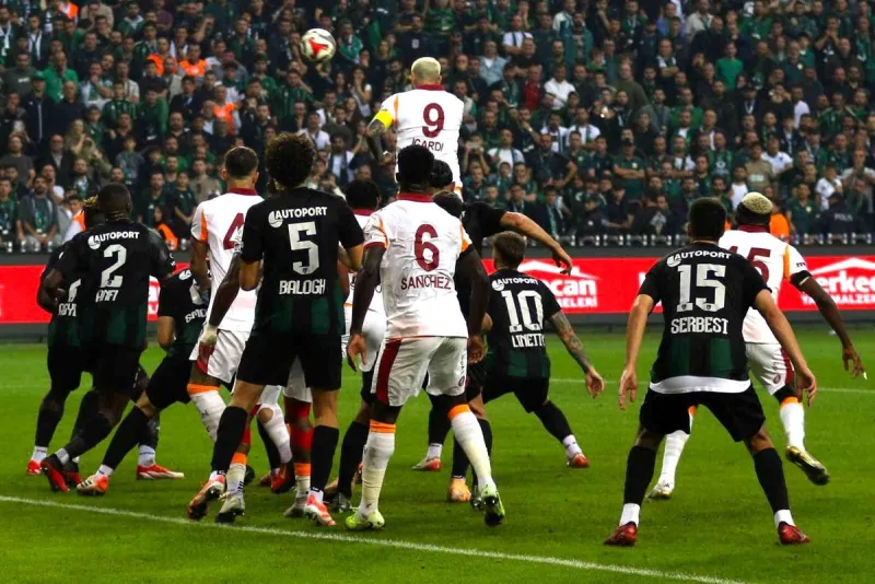 Lider Galatasaray ile Kocaelispor 42. Randevuya Çıkıyor: RAMS Park'ta Kritik Gece