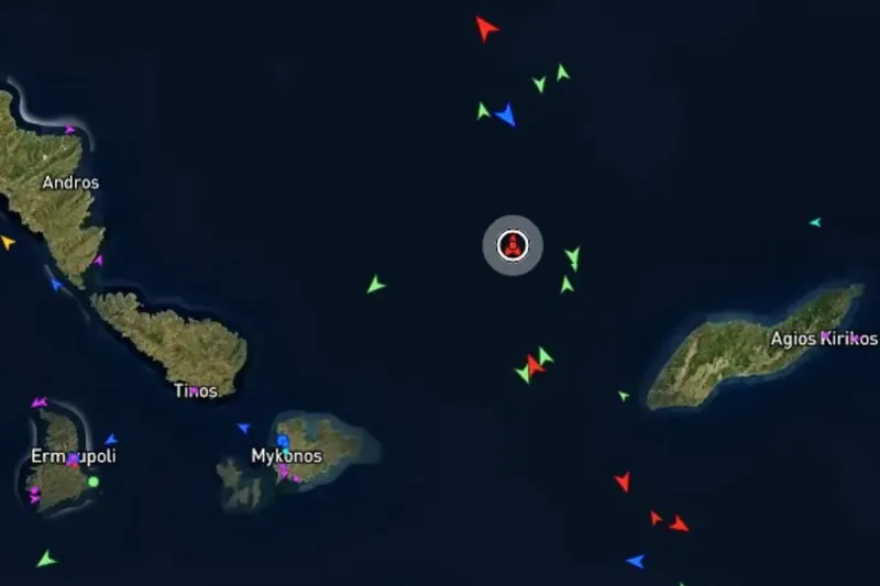 LNG yüklü gemi Türkiye'ye geliyor: Enerji arz güvenliği için kritik adım