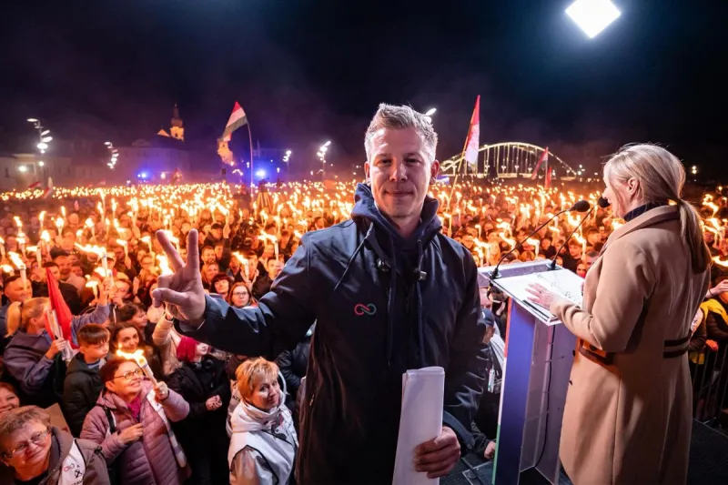 Macaristan’da iktidar değişimi sonrası ilk mesajlar ABD ve Rusya