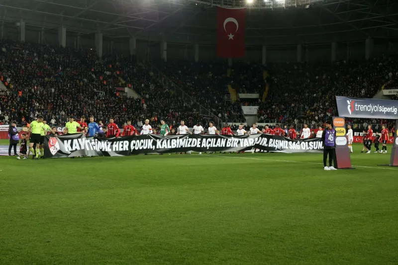Natura Dünyası Gençlerbirliği - Galatasaray: 1-2
