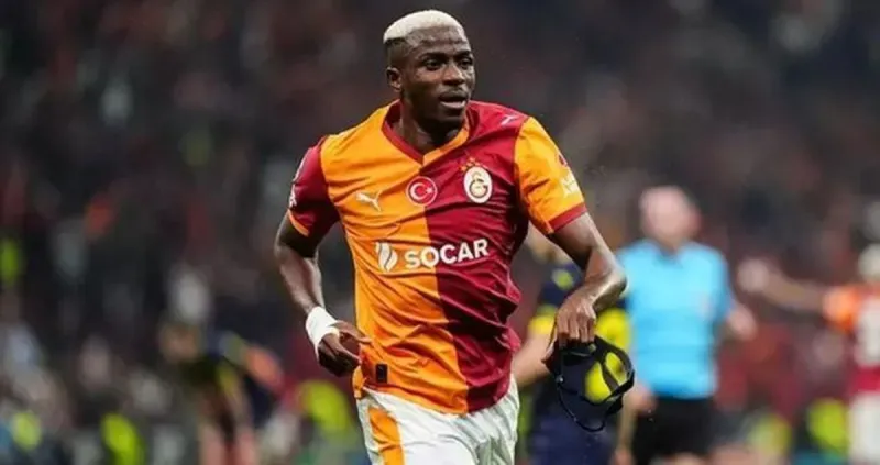 Osimhen ne zaman dönecek? Osimhen Gençlerbirliği maçında oynayacak mı, Fenerbahçe derbisinde oynayacak mı?