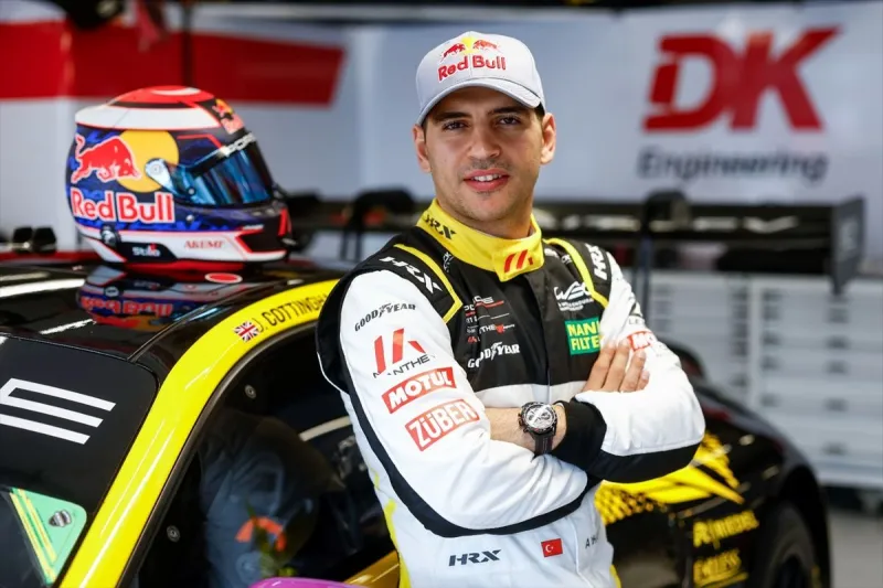 Otomobil sporcusu Ayhancan Güven, Dünya Dayanıklılık Şampiyonası