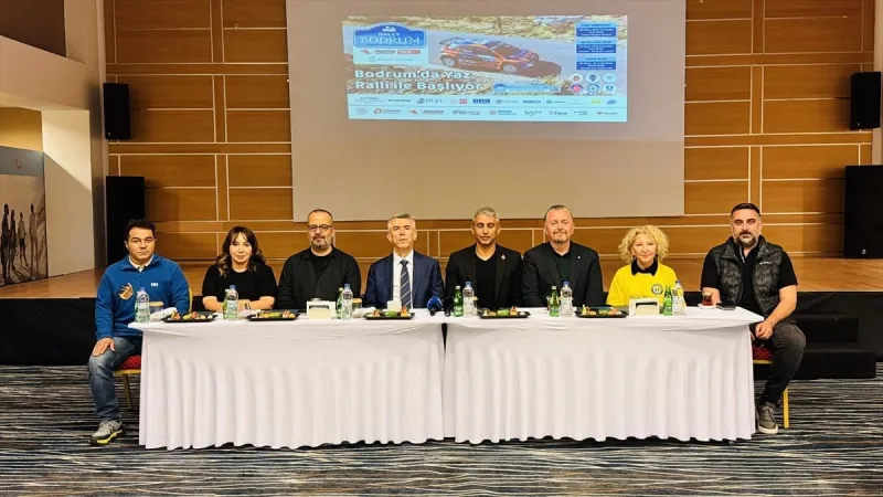 Petrol Ofisi Maxima 2026 Türkiye Ralli Şampiyonası