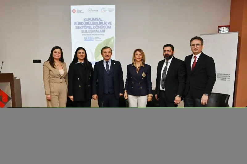 Plastik sektörüne yönelik sürdürülebilirlik raporu yayımlandı