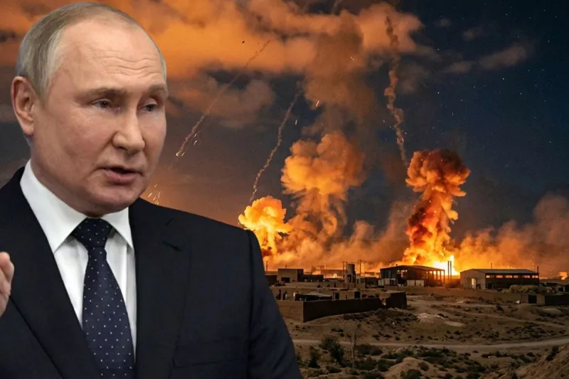 Putin, Ukrayna ile savaşta 1 günlük ateşkes ilan etti