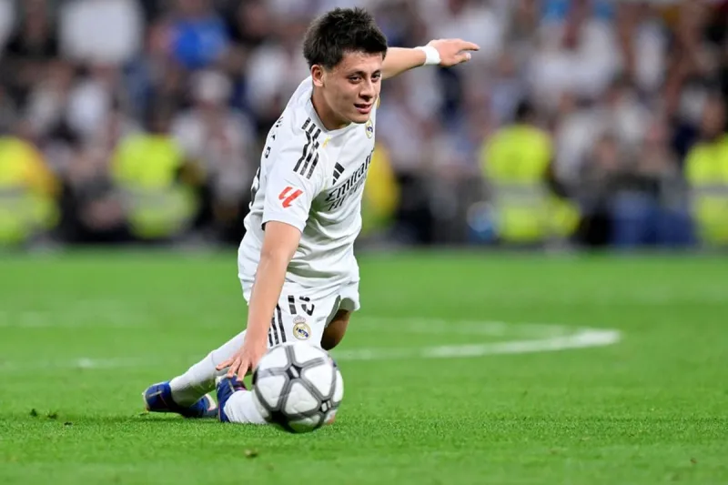 Real Madrid belki de şampiyonluğu verdi, olan Arda