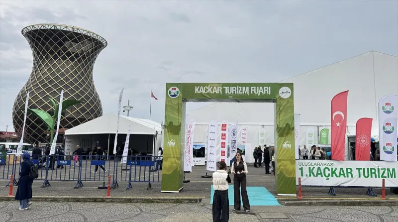 Rize'de düzenlenen 