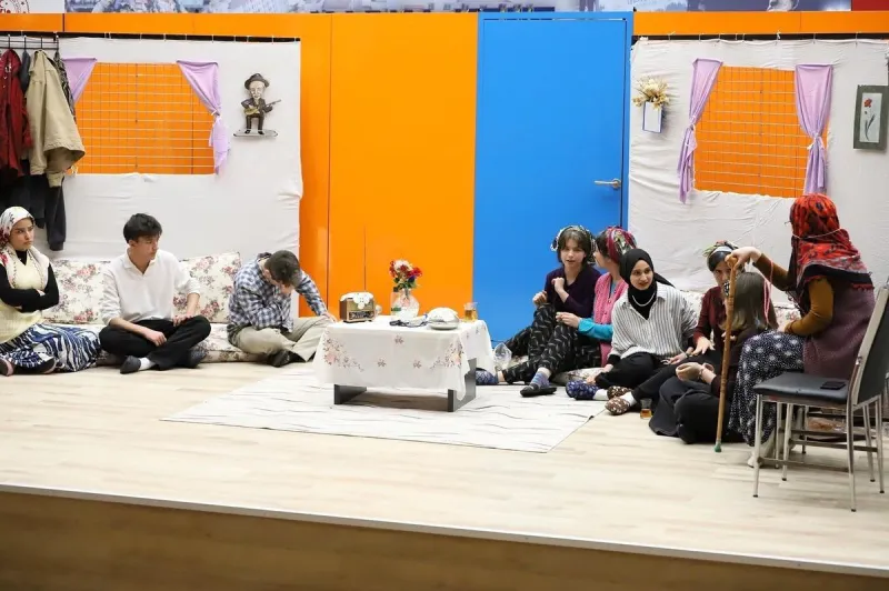 Sanatın Yeni Yıldızları Denizli'de Sahne Alıyor