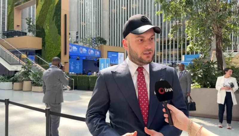 Sıfır Atık Vakfı Başkanı Ağırbaş: 