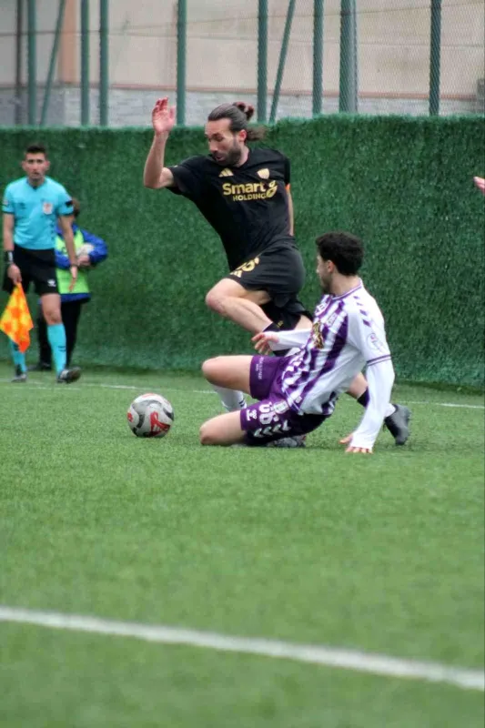 TFF 3. Lig: Çayelispor: 3 Hopaspor: 2