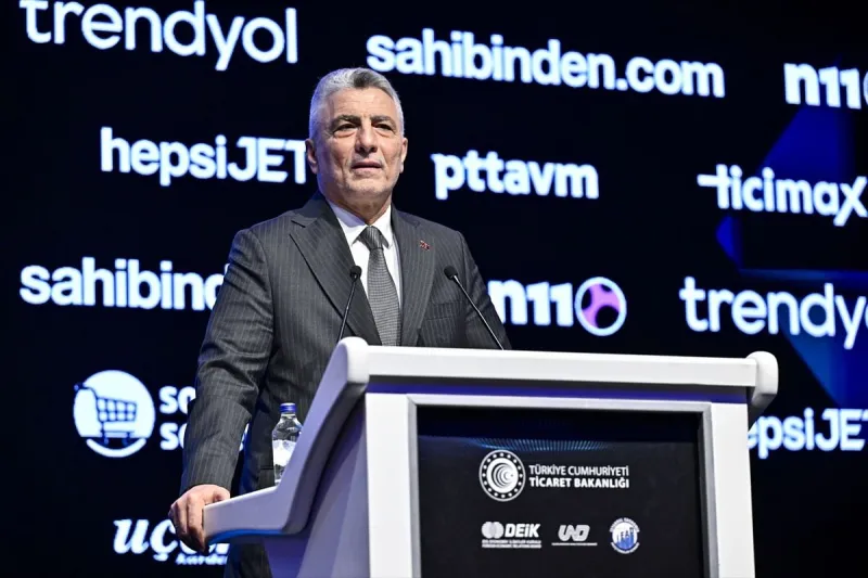 Ticaret Bakanı Bolat, 