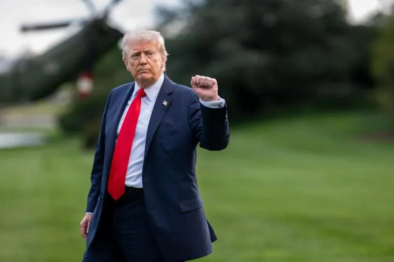 Trump: Çin, İran