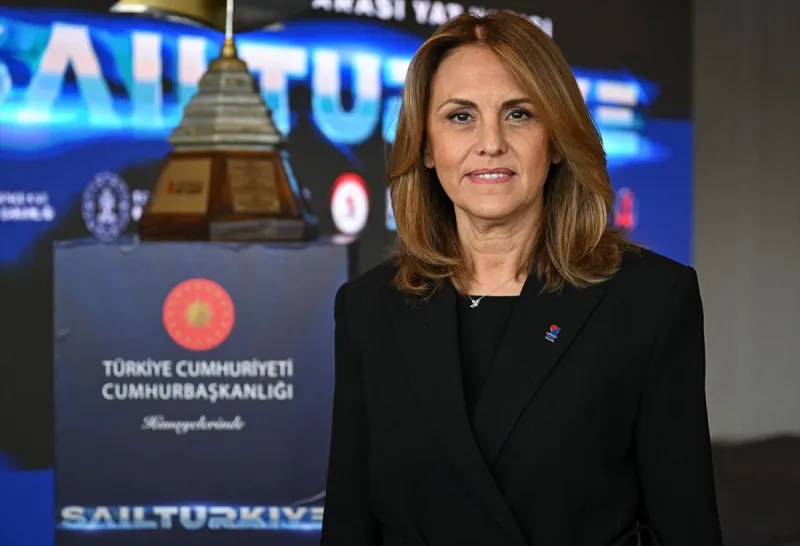 Türk yelkeni Los Angeles 2028