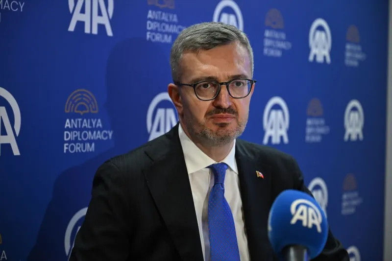 Türkiye, Antalya Diplomasi Forumu