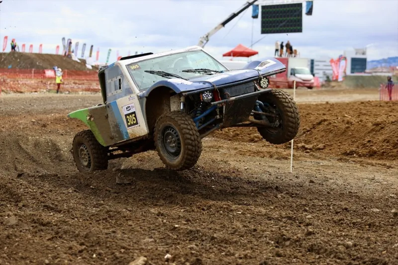 Türkiye Offroad Şampiyonası