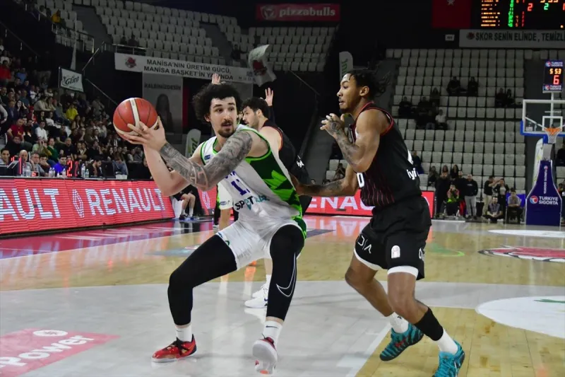 Türkiye Sigorta Basketbol Süper Ligi