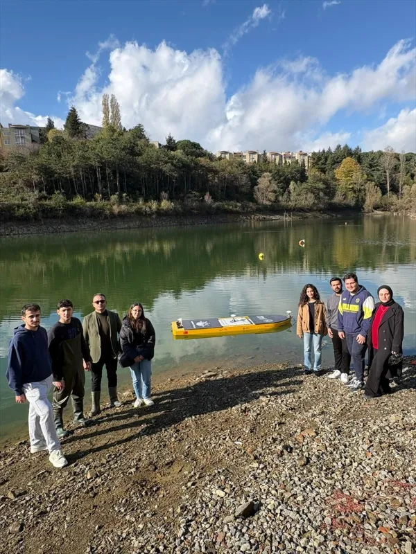 Türkiye'nin stratejik gemileri için kritik teknoloji kazanımı