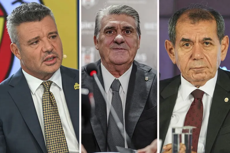 Üç büyüklerin toplam borcu dudak uçuklattı