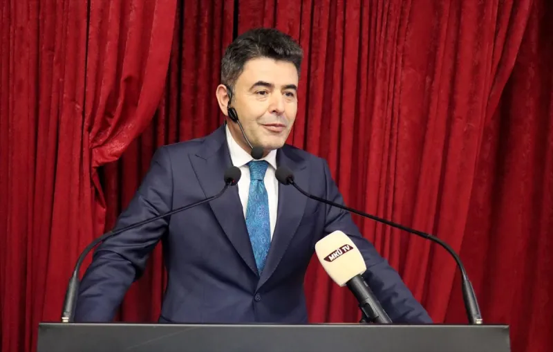 Ulaştırma ve Altyapı Bakan Yardımcısı Boyraz, Hatay