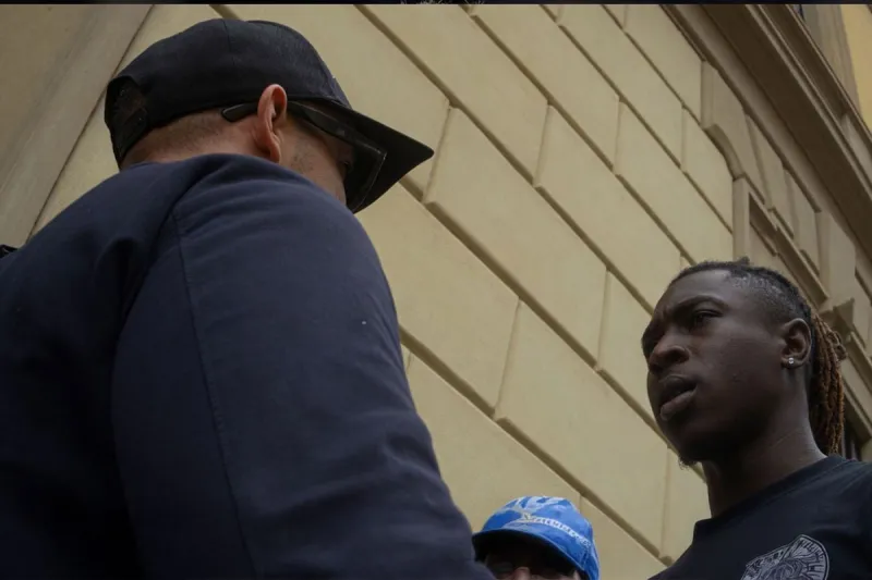 Ünlü fenomen, Moise Kean