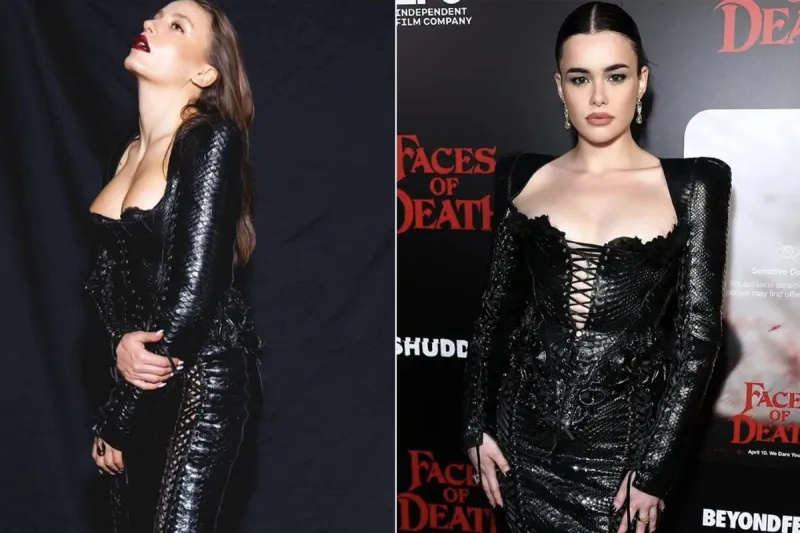 Ünlü Oyuncuların Stil Savaşı: Serenay Sarıkaya mı, Barbie Ferreira mı?