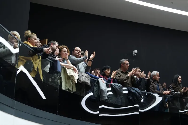 Üsküdar Belediye Meclisinde 2025 Yılı Faaliyet Raporu tartışıldı