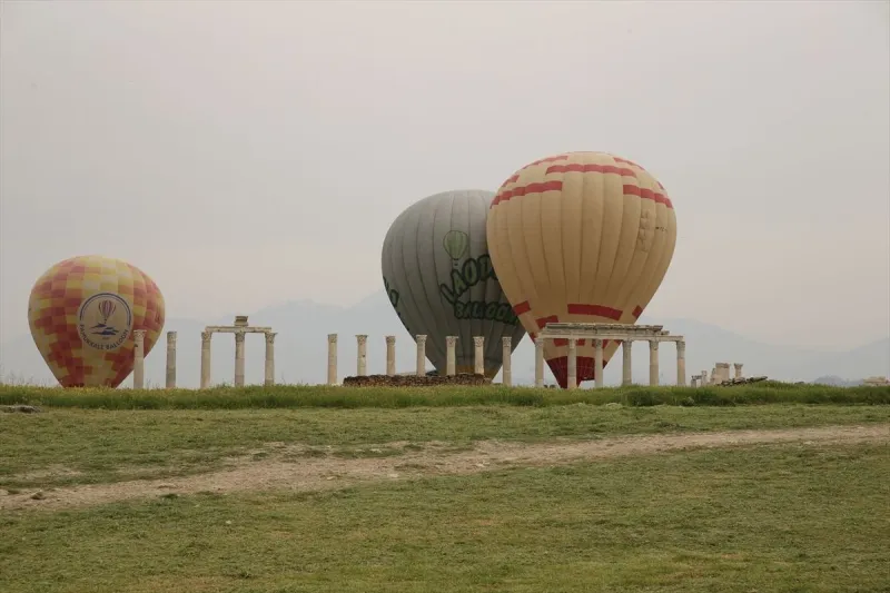 Vali Köşger, Laodikya Antik Kenti