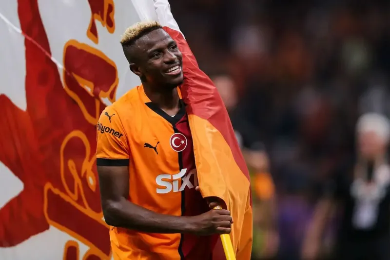 Yine puan kaybı geldi! Osimhen olmadan Galatasaray