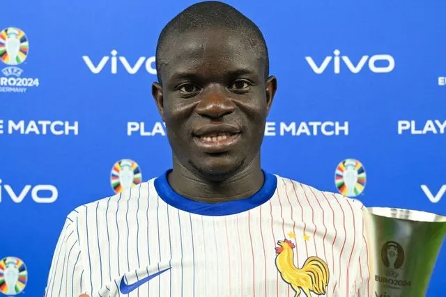 N'Golo Kante'in Milli Maç Performansı Dünya Basınını Etkiledi