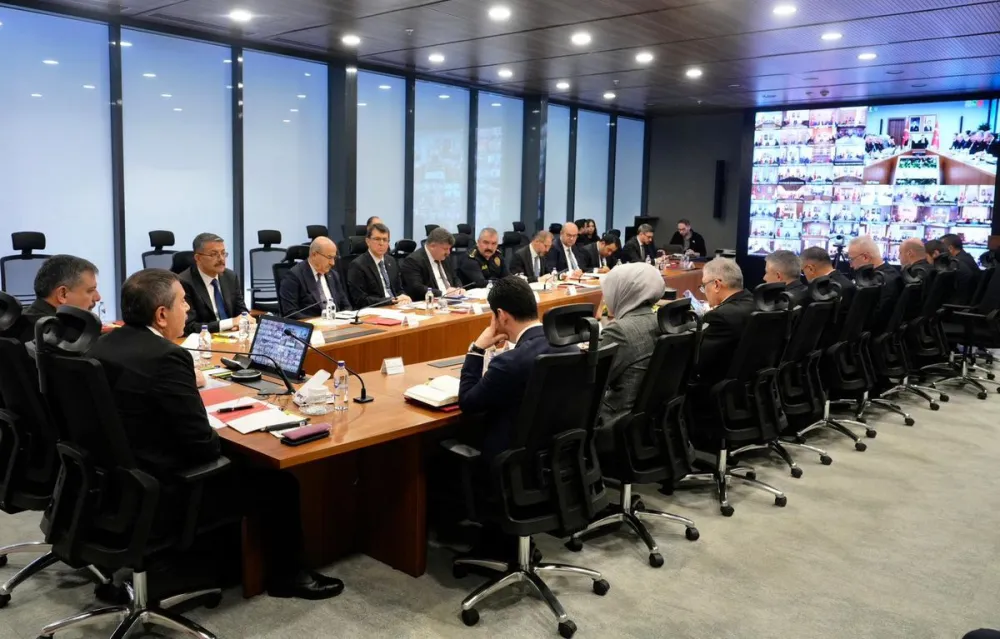 Okullarda Güvenlik Seferberliği: İçişleri ve Milli Eğitim Bakanlıklarından Kritik Zirve